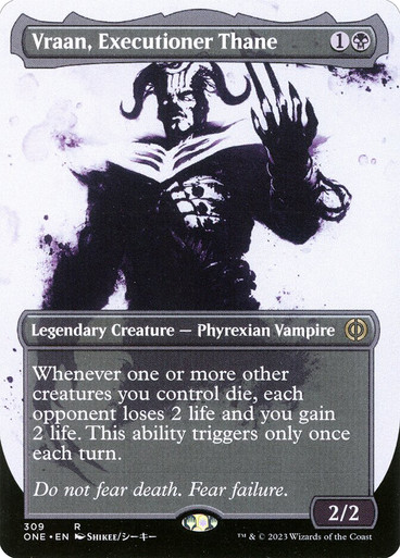 コリアグランドセール 2025 VraanExecutionerThane309__3280 マジック：ザ・ギャザリング