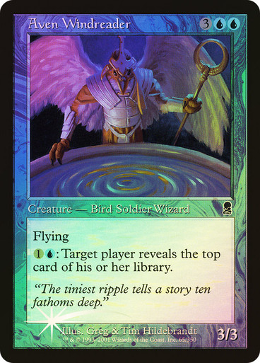 Odyssey | English | Foil | Singles | Magic The Gathering