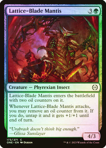 Natura's Mantis (遊戯王) Diabolantis the Menacing Mantis - Photon Hypernova - YuGiOh
