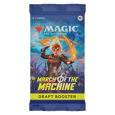 mom draft booster box Streets of New Capenna Display Locus of All Buy MTG Booster Pack Set :