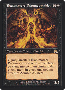 Rotlung Reanimator | Onslaught - Italian | Star City Games