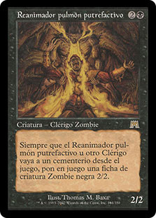 Rotlung Reanimator | Onslaught - Spanish | Star City Games