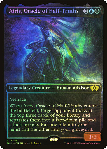 mtg token triumph card list Magic The Gathering - Starter Commander Deck - Token Triumph main image 0