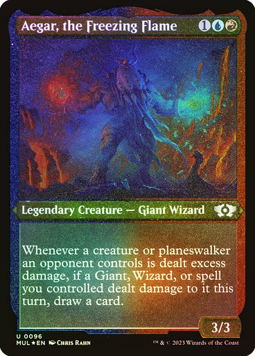 mtg multiverse legends cards Magic The Gathering - Multiverse Legends main image 1