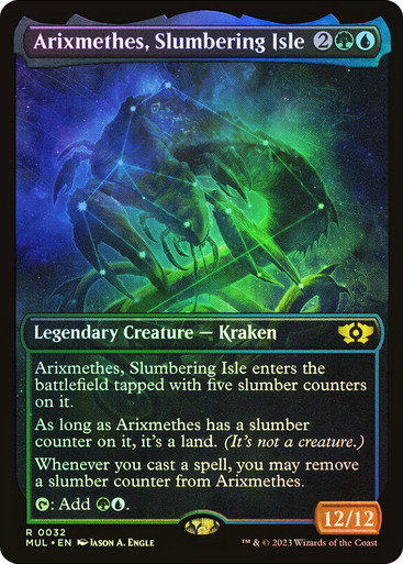multiverse legends mtg card list Amazon.com: Magic: The Gathering Streets of New Capenna Set Booster main image 1