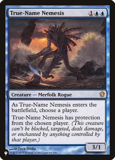 MTG ネメシス 英語版 未開封 ブースターパック Nemesis TrueNameNemesis__60998.