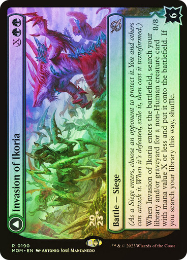 mtg ikoria card price list Magic: The Gathering Ikoria: Lair of Behemoths Draft Booster Box | 36 Draft Booster Packs (540 Cards + Box Topper) Reach For each non mtg ikoria card list price