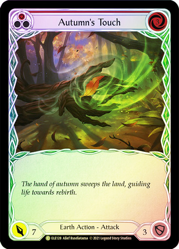 Flesh and Blood - Tales of Aria (1st Edition) - Singles - Star