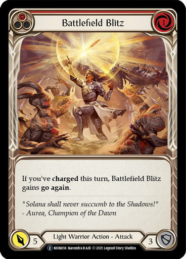 charizard pokemon card value not first edition Flesh and Blood TCG: Monarch Blitz Deck main image 0