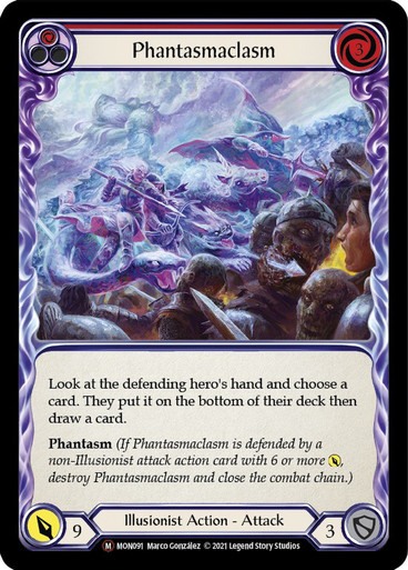 Phantasmaclasm 3枚 英語　UL phantasmaclasm__44120.