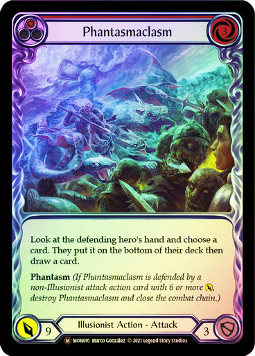 Phantasmaclasm | Monarch (Unlimited) | Star City Games