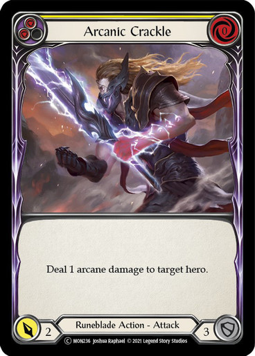 flesh and blood monarch best cards Flesh and Blood: Boltyn main image 0