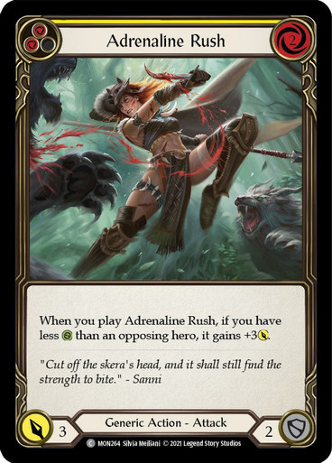 flesh and blood monarch cards Blood: Boltyn who takes on one of the many unique characters in the world of Flesh and Blood Flesh and Blood TCG: Monarch