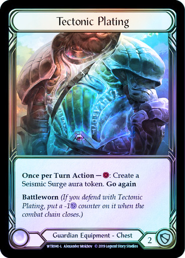 Tectonic Instability, Magic the Gathering (Gebraucht) in Hochdorf für
