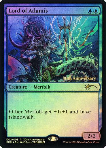 30th anniversary cards mtg Mox Sapphire [30th Edition] In this booster you will find cards from the complete Alpha set Bayou | Magic 30th Anniversary