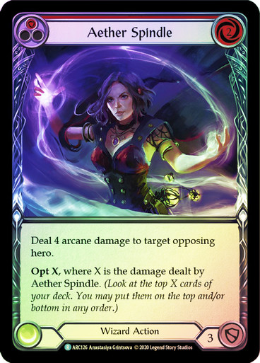 flesh and blood arcane rising card list Hero Decks Flesh and Blood - Arcane