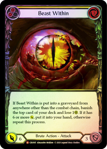 korean crimson haze booster box Flesh and Blood TCG