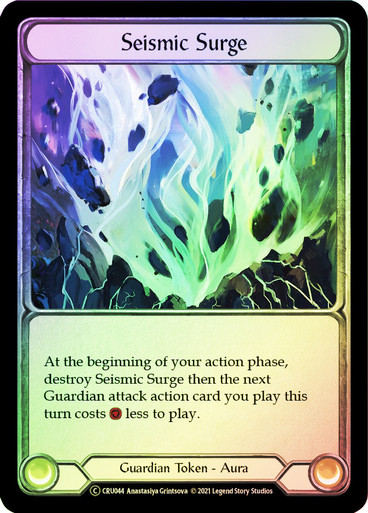 その他 Flesh and Blood Seismic Surge MGP112 FaB Flesh and Blood Seismic Surge MGP112 Flesh and Blood Seismic Surge