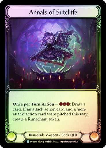 dynasty flesh and blood card list Dynasty