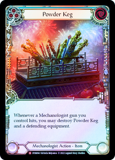 Powder Keg | Dynasty | Star City Games