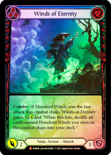 Winds of Eternity | Everfest (1st Edition) | Star City Games