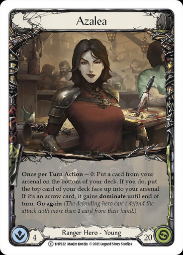 history pack 1 flesh and blood card list Flesh and Blood TCG: History Pack 1 Blitz Deck