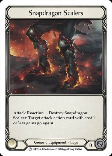 Snapdragon Scalers | History Pack 1 | Star City Games