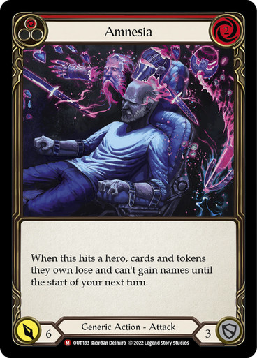 outsiders flesh and blood card list Previews Include Hybrid Gem Fable, Five Legendary Cards, Three New Heroes My Top 5 Cards from
