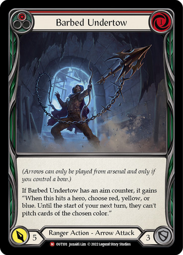 flesh and blood outsiders card list (card game) if there is a bounty or contract on your head Flesh and Blood TCG: Complete