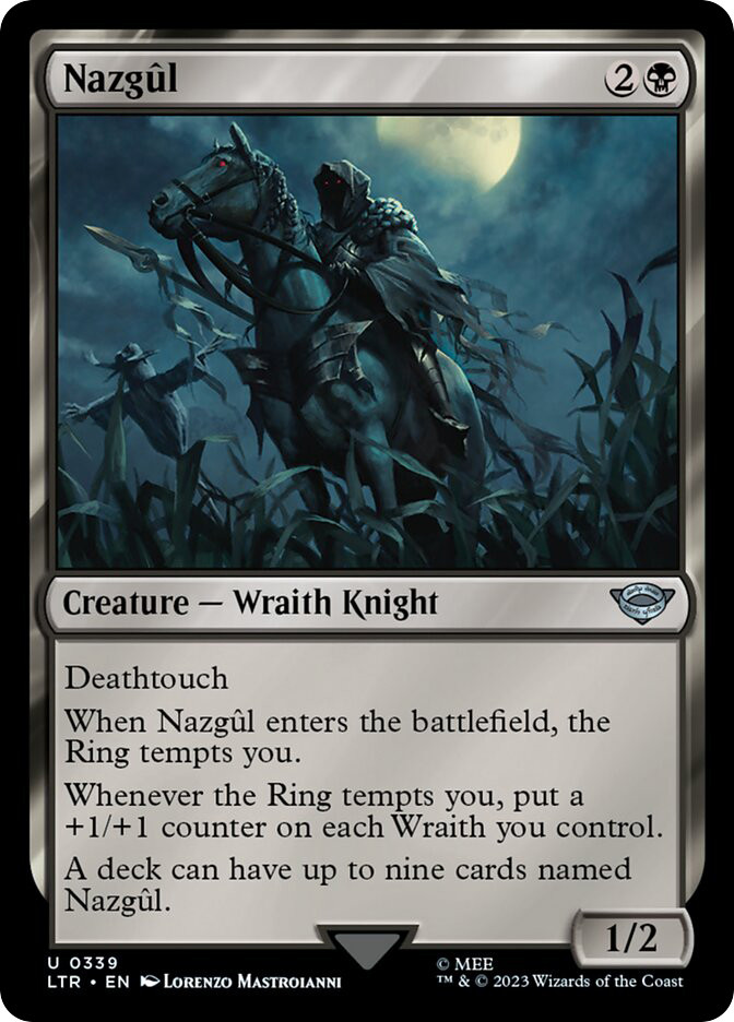 the one ring mtg card 1 of 1 One Ring to Rule Them All - Universes Beyond: The Lord of the Rings: Tales  of Middle-earth - Magic: The Gathering