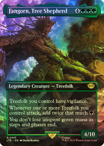 Fangorn, Tree Shepherd | The Lord of the Rings | Star City Games