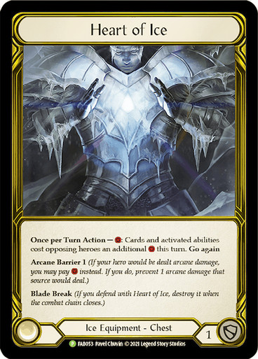 その他 Flesh and Blood Oysten, Heart of Gold EVO012_960x720.png?v=1755232009