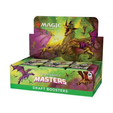 commander masters collector booster box contents Magic: The Gathering youre guaranteed to look like a winner.The Commander Masters Collector Booster Box contains 4 Commander Masters Collector Boosters CMM Draft Booster Box VS