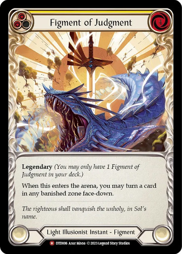 その他 Themis, Archangel of Judgment Figment of Judgment // Themis, Archangel of Judgment - Dusk