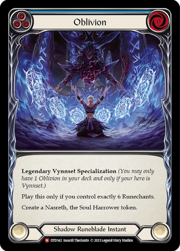 Swarming Gloomveil - Everfest - Flesh and Blood TCG