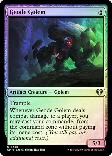 mtg golem commander deck Primer]] Karn, Silver Golem - Multiplayer Commander Decklists - Commander ( EDH) - The Game - MTG Salvation Forums