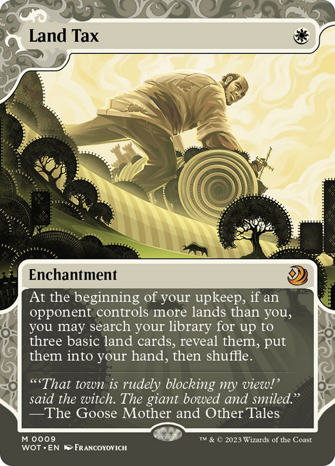 mtg enchanting tales cards Magic The Gathering - Wilds of Eldraine - Enchanting Tales (WOT) #81 Illustrated by Kemonomichi Magic MTG / Wilds Of Eldraine