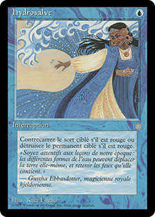 Hydroblast | Ice Age - French | Star City Games