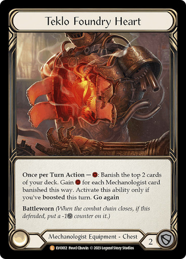 その他 Flesh and Blood Oysten, Heart of Gold Oysten, Heart of Gold - High Seas - Flesh and Blood TCG