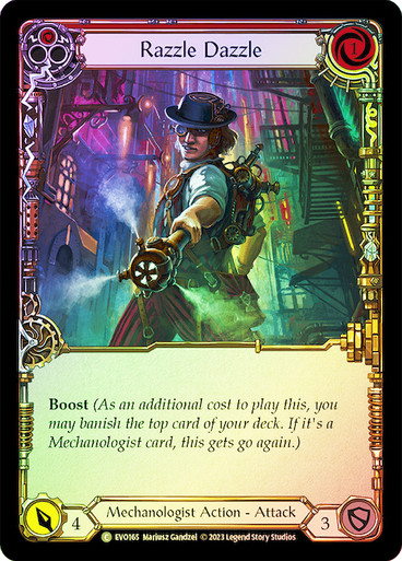 ヴァイスシュヴァルツ RAZEL Vanquish Soul Razen - 25th Anniversary Tin: Dueling Mirrors