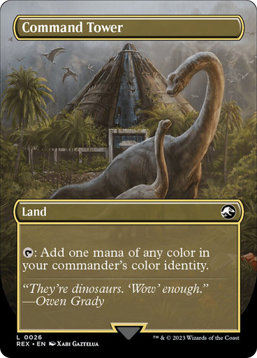 where to get jurassic park mtg cards MTG / Universes Beyond Jurassic World Collection