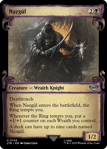 Nazgul | The Lord of the Rings | Star City Games