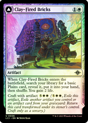 mtg card brick Mage Tech Deck Box for Commander - Patented Design, Commander Display, Fits 100 Double-Sleeved Cards, 35pt Card & Dice Tray List.add(d Mage Tech Card Deck Box