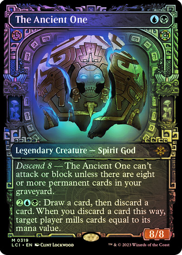 The Ancient One | The Lost Caverns of Ixalan | Star City Games