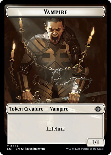 {Vampire Token} | The Lost Caverns of Ixalan | Star City Games