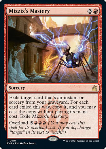 MTG MPS マスターピース　神セット MizzixsMastery__88050.