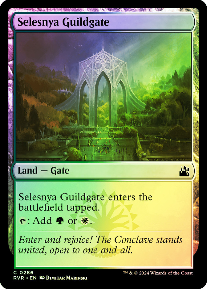 best selesnya cards mtg What's your favorite Selesnya card? : r/mtg