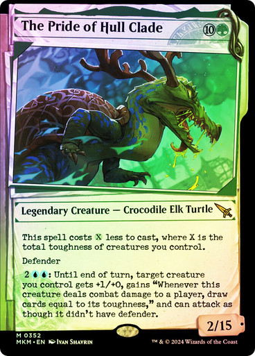 ●MAD LAD The Pride of Hull Clade | Murders at Karlov Manor | Star City Games