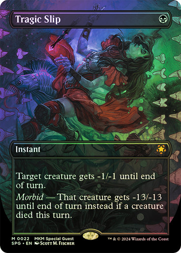 Tragic Slip | Special Guests | Star City Games