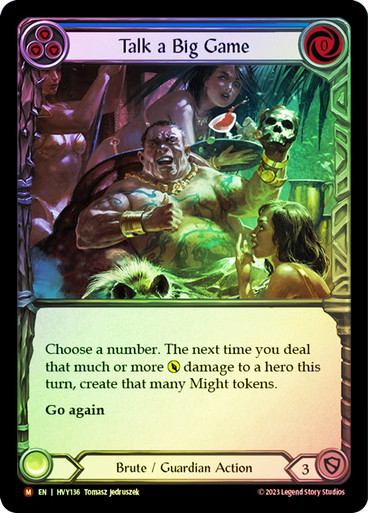 Big Game – Life Is Just One Big Game LIFE IS JUST 1 BIG GAME – South 71 Degreez